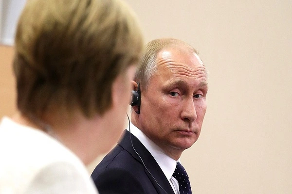 Vladimir Putin Suffering from illness